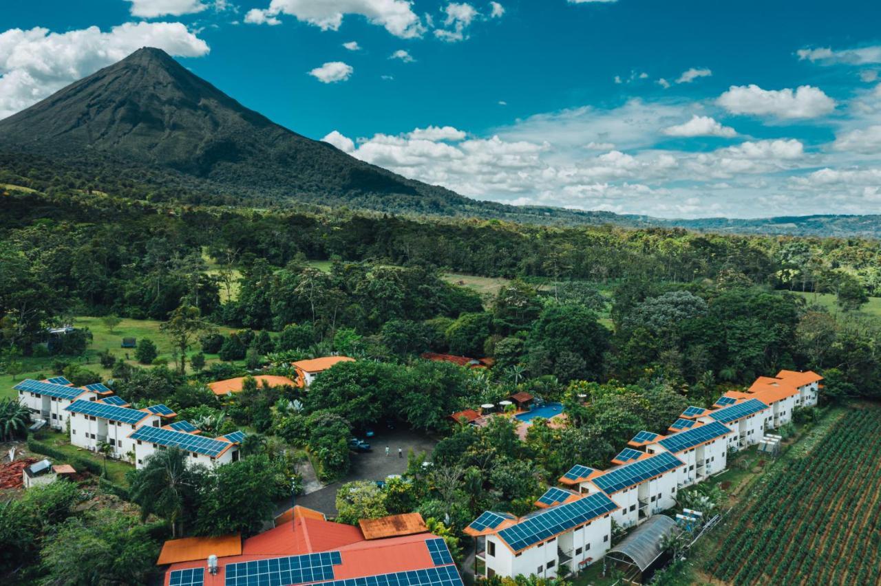 Casa Luna Hotel & Spa La Fortuna Exterior photo