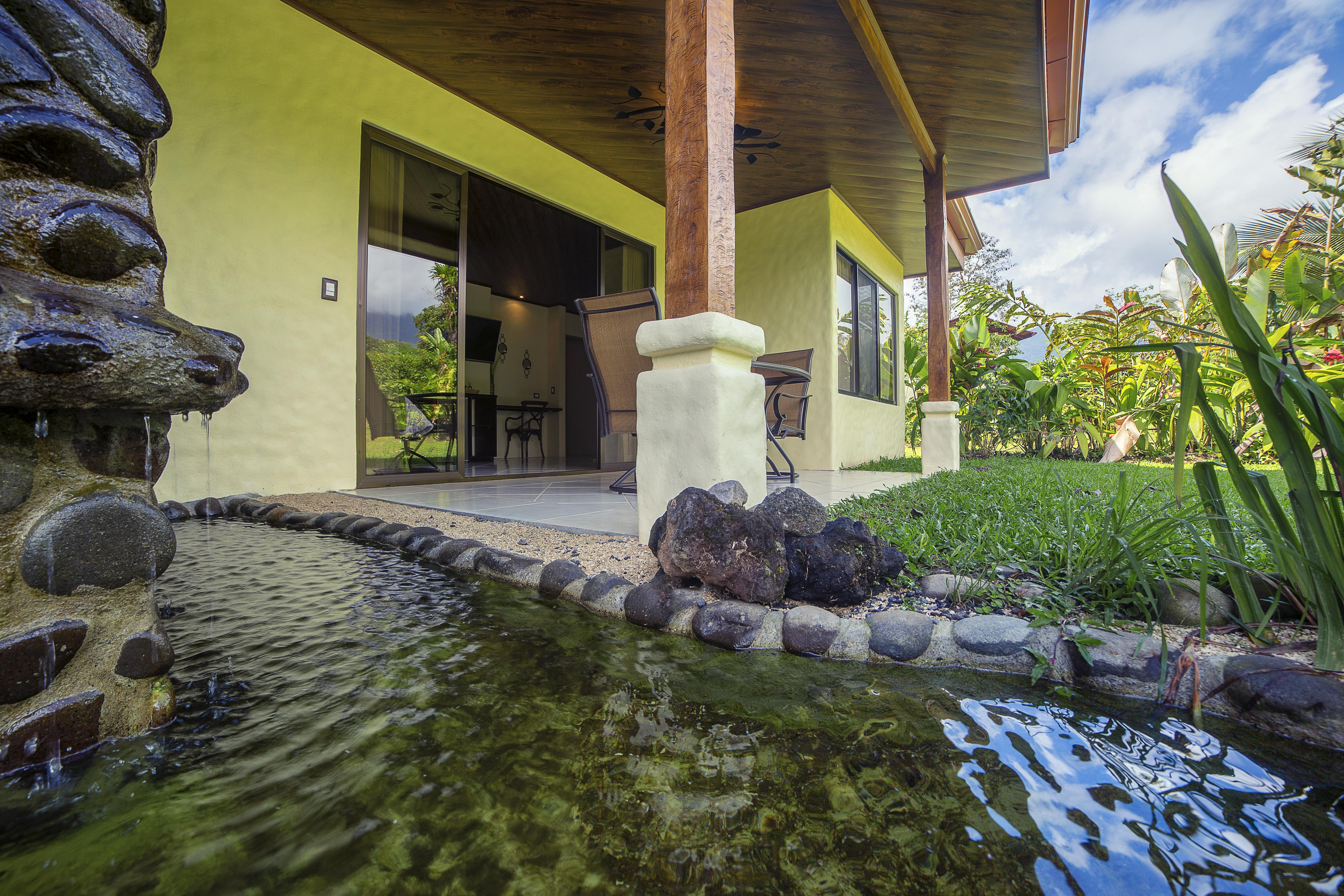 Casa Luna Hotel & Spa La Fortuna Exterior photo