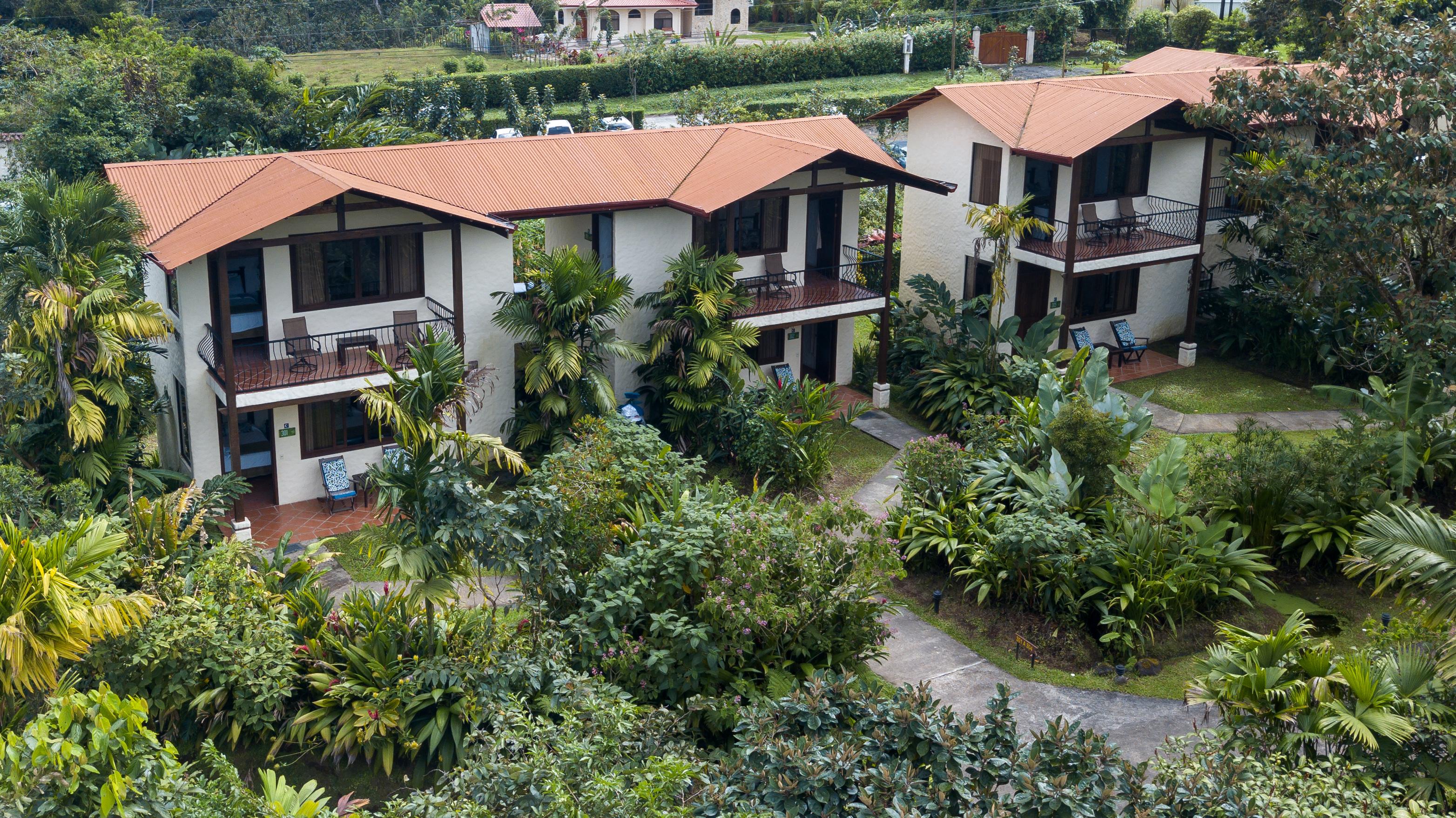 Casa Luna Hotel & Spa La Fortuna Exterior photo