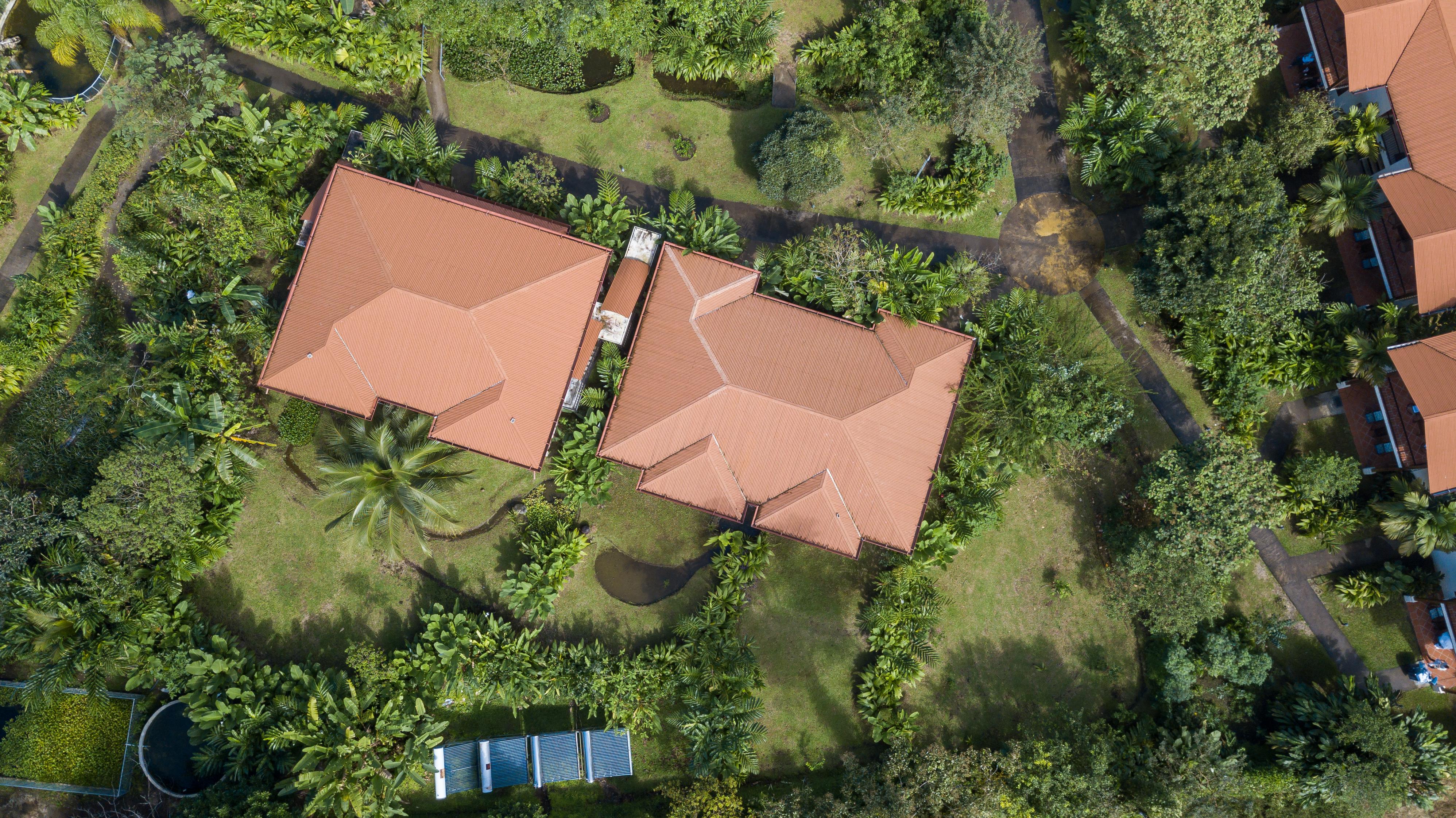 Casa Luna Hotel & Spa La Fortuna Exterior photo